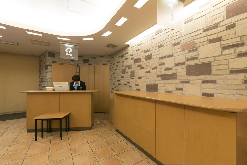 Washington R&B Hotel Nagoya Sakae Higashi Exteriér fotografie