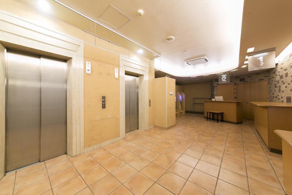 Washington R&B Hotel Nagoya Sakae Higashi Exteriér fotografie