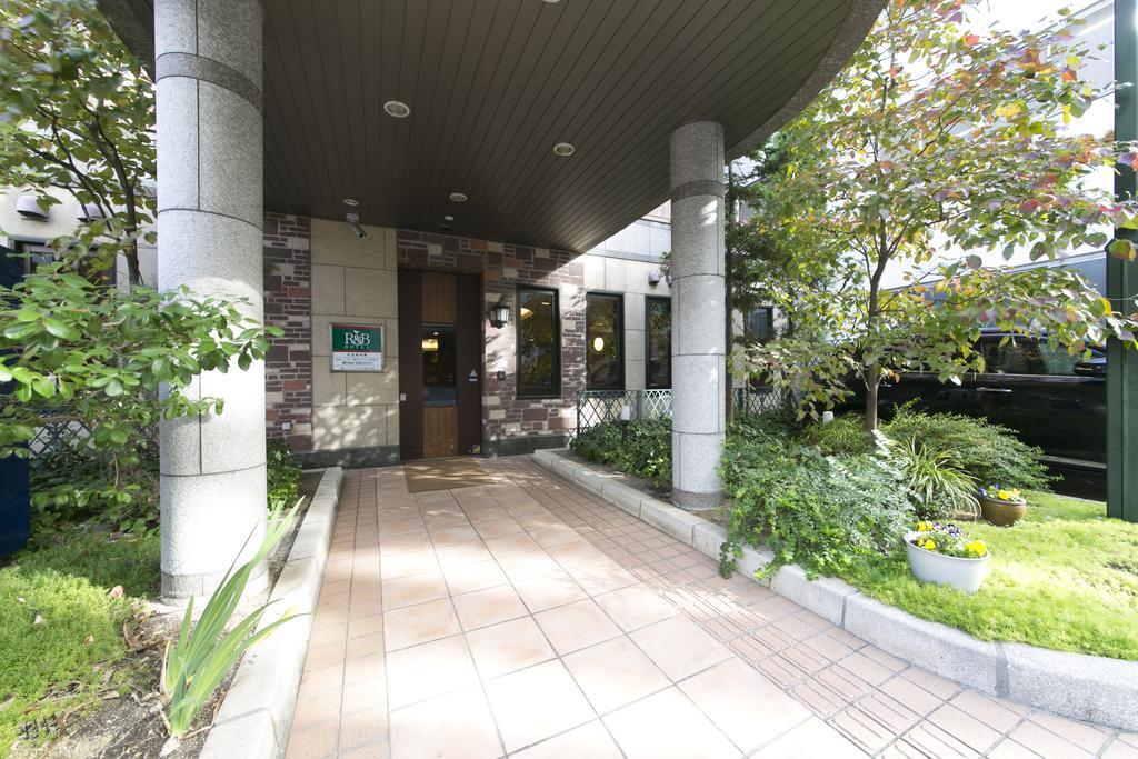 Washington R&B Hotel Nagoya Sakae Higashi Exteriér fotografie