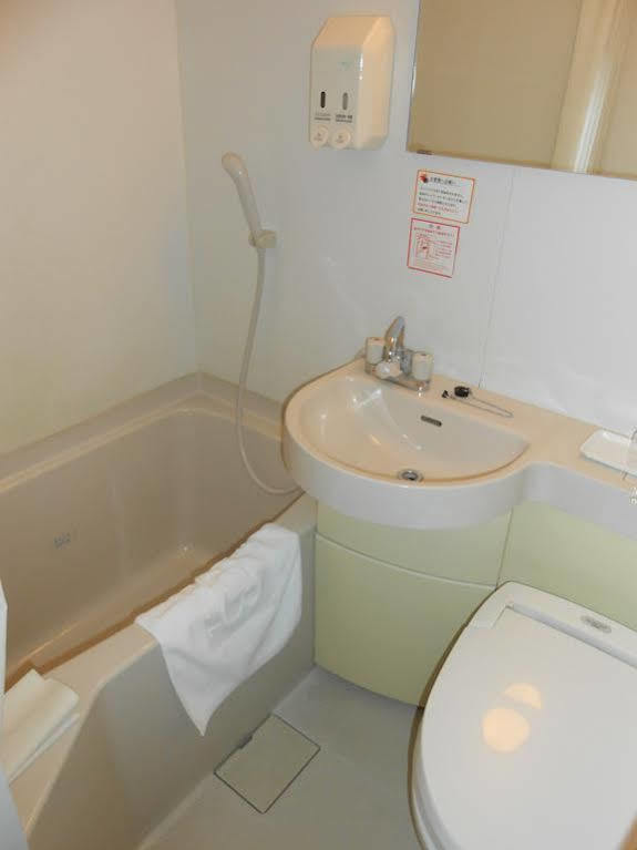 Washington R&B Hotel Nagoya Sakae Higashi Exteriér fotografie